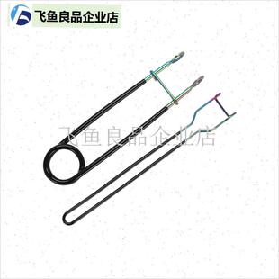 黑鱼开口器取蛙器不锈钢取钩器路亚F摘钩脱钩伸缩开口打黑取雷蛙,
