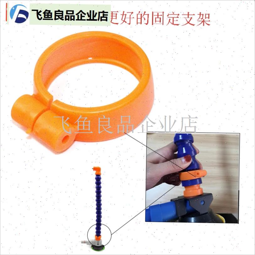 汽车凹陷修复整平灯支架配u件 万向管锁紧扣连接件 汽保工具配件,图片