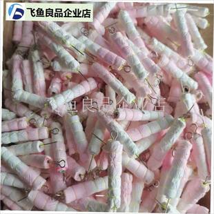 三代吹筒土炮钩鱿鱼钩八爪钩发光紫外I线布卷小管神Z器海钓尤鱼,