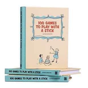 100 Play Parody Book Stick Hilarious Games with