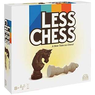 Less Spin New Games from Master Chess Take