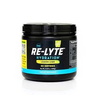 Electrolyte … Lime REDMOND Lemon Drink Lyte Mix