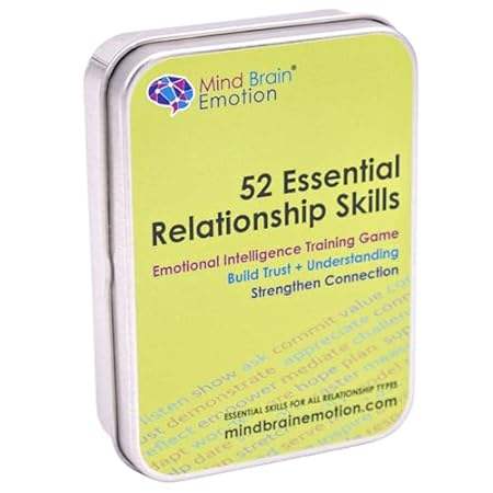 52 Essential Emotional Intelligence Training- Relationsh