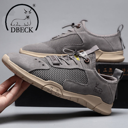 公羊联盟特价清仓男鞋夏季透