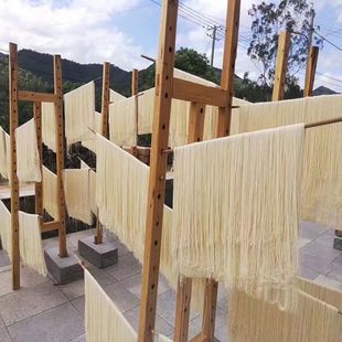 福建特产手工正宗 莆田妈祖面平安长寿面条挂面索线面非米粉卤面