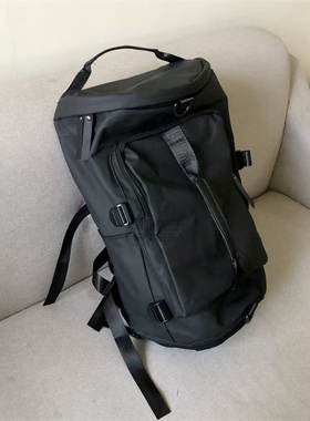 出口单!户外多功能大容量运动运动防水旅行包健身手提双肩包