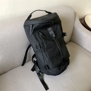 出口单!户外多功能大容量运动运动防水旅行包健身手提双肩包