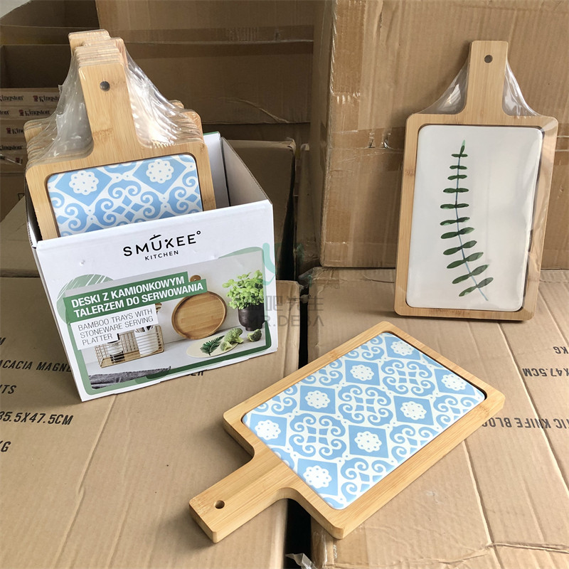 外单北欧披萨小吃碟竹质方形餐盘西餐盘牛排盘,厨房/烹饪用具,其它,淘宝优惠券,粉丝福利购,淘宝优惠卷