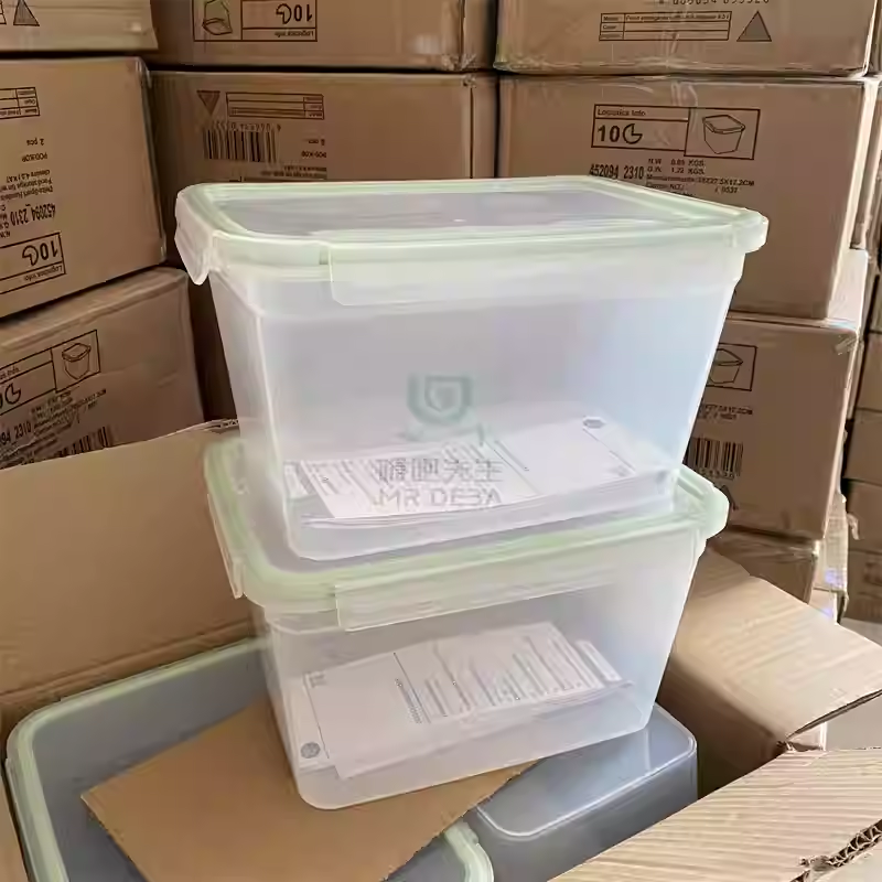 两个装！保鲜盒密封家用冰箱冷藏保鲜食品盒