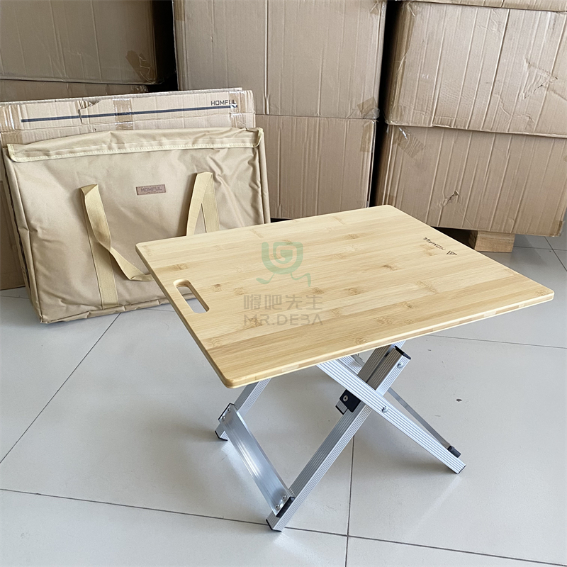 折叠桌野餐桌 迷你飘窗电脑平板茶水水果桌