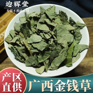 大叶金钱草干500g可搭车前草鸡内金干货非中药材