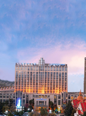 【全程不加价】昆明南亚风情园豪生2晚+欢迎水果+过桥米线+下午茶