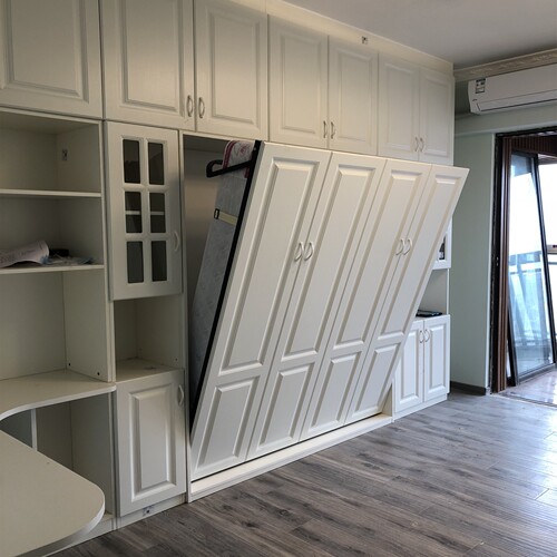 隐形床五金配件墨菲床壁床