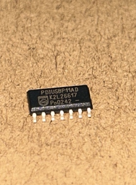 PDIUSBP11AD 收发器贴片SSOP14脚