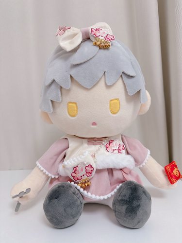 一番赏光与夜之恋40cm娃衣