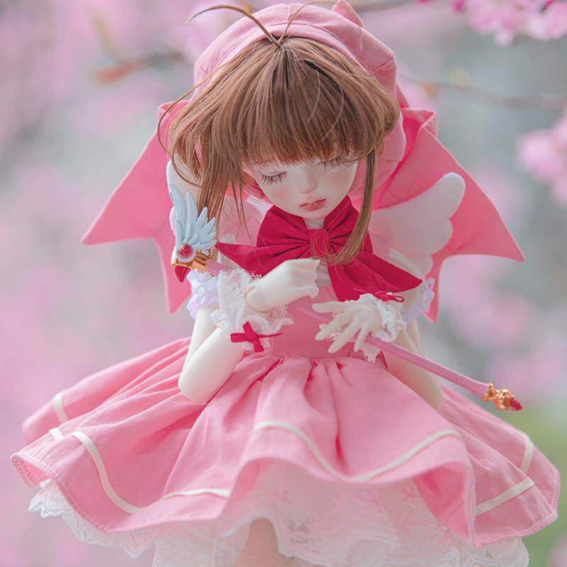 春田格子手作4分BJD娃衣熊妹兔豆豆普四尺寸衣服小樱红白战斗服,模玩/动漫/周边/娃圈三坑/桌游,BJD娃衣,淘宝优惠券,粉丝福利购,淘宝优惠卷