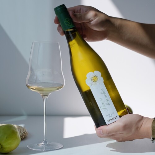 花香四溢的勃艮第精致口粮干白