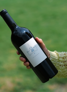 寸山招牌！国货之光 蓝莓黑巧椰子糖 寸山M4酿酒师混酿干红葡萄酒