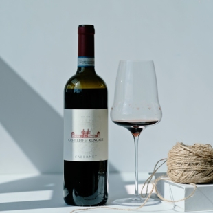 意大利赤霞珠干红葡萄酒2019 咖啡果酱雪茄盒 正值巅峰 陈年滋味