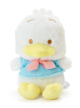 日本Sanrio正品AP鴨Ahiru No Pekkle 毛絨公仔禮物擺設(SS)