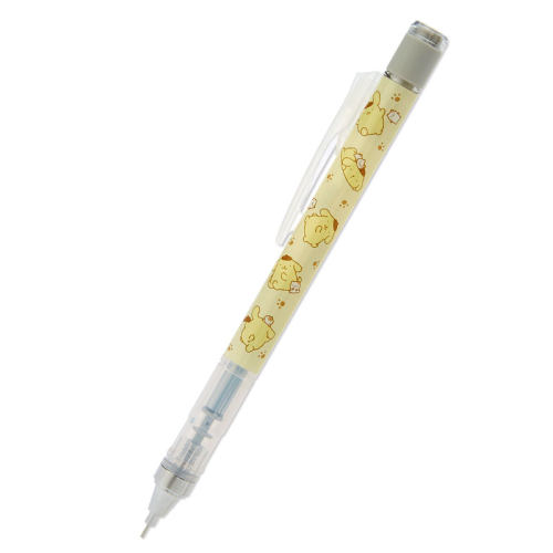 日本Sanrio正品Pompompurin布甸狗 鉛芯筆活動鉛筆MONO graph