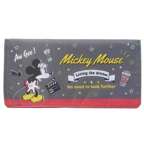 日本Disney正品Mcikey米奇 口罩收納套收納袋