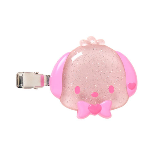 日本Sanrio正品PC狗Pochacco 髮夾頭飾盲盒(櫻)2025