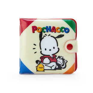 日本Sanrio正品PC狗Pochacco PVC兒童小錢包銀包