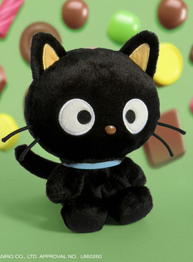 日本Sanrio正品Chococat 毛絨公仔禮物擺設