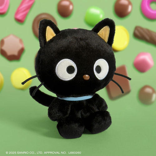 日本Sanrio正品Chococat 毛絨公仔禮物擺設