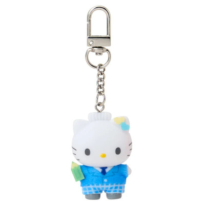 日本Sanrio正品Hello Kitty Dear Daniel 匙扣包掛件盲盒(制服)