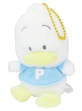 日本Sanrio正品AP鴨Ahiru No Pekkle 毛絨公仔包包掛件禮物