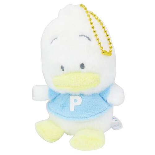 日本Sanrio正品AP鴨Ahiru No Pekkle 毛絨公仔包包掛件禮物