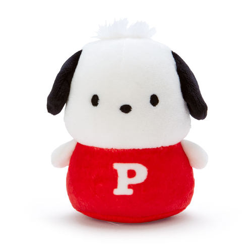 日本Sanrio正品PC狗Pochacco 迷你毛絨公仔(Mascot)