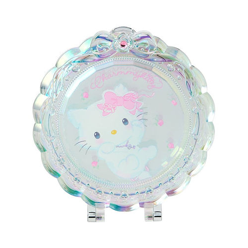 日本Sanrio正品Charmmy Kitty 化妝鏡(My Furbaby)
