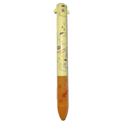 日本Sanrio正品Pompompurin布甸狗 兩色原子筆圓珠筆Mimi