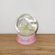 Tiny Poem 迷你水晶球雪球禮物小擺設 日本Sanrio正品
