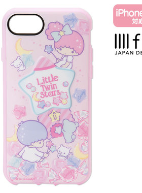 日本Sanrio正品LittleTwinStars小雙星iphone8/7手機套殼IIIIfi+