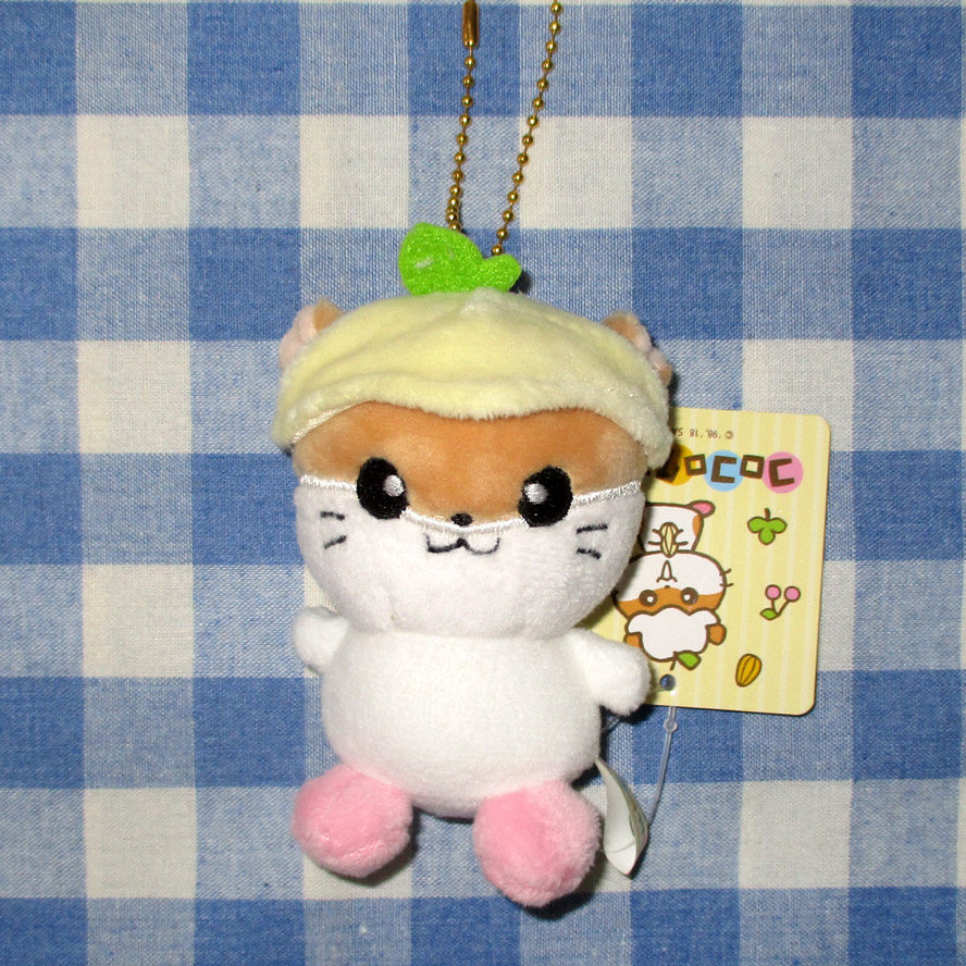 日本sanrio正品ck鼠coro coro kuririn 毛絨公仔包包掛件禮物擺設
