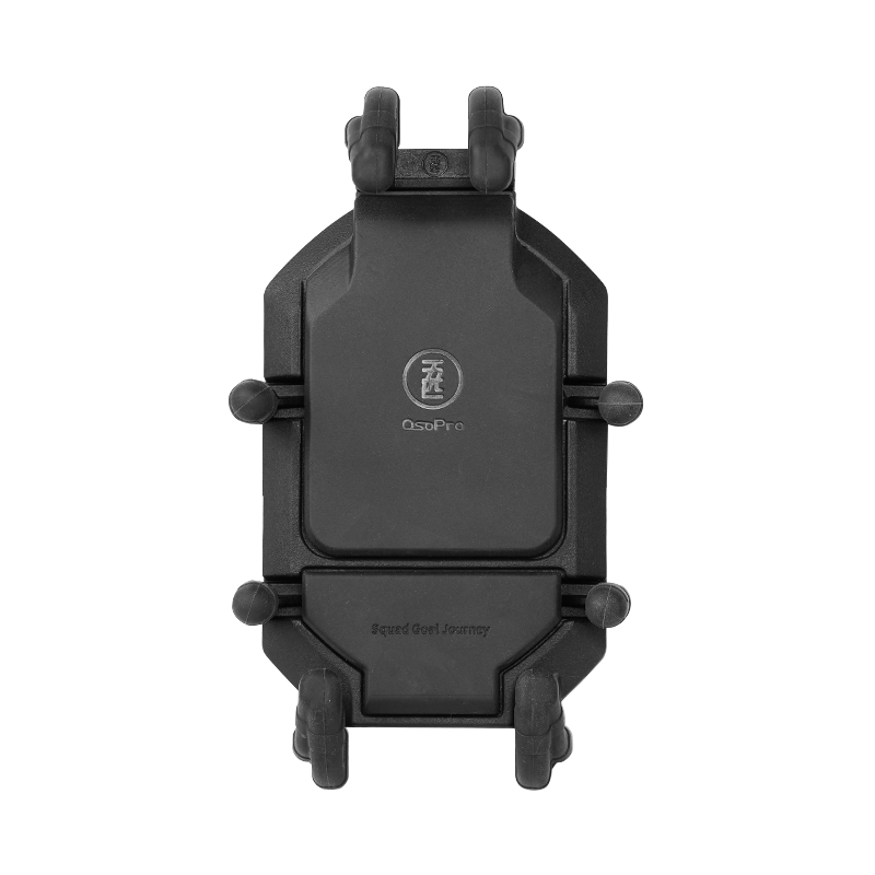 川崎ZX-4R/RR摩托车减震手机支架防震导航架无线充电五匹甲壳支架