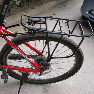 Porte-bagages pour vélo ACACIA - Ref 2411220 Image 3