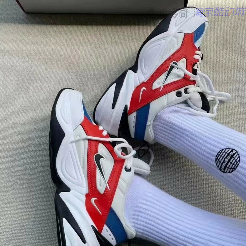 NIKE耐克M2K TEKNO板鞋