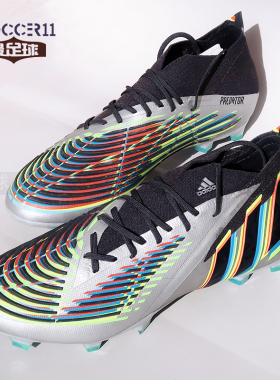 zsoccer11最足球Adidas阿迪达斯猎鹰EDGE.1 FG天然草足球鞋HR1573