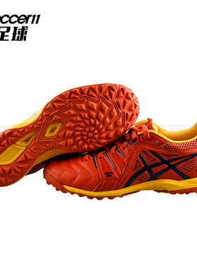 zsoccer11足球Asics/亚瑟士DESTAQUE 6 TF碎钉足球鞋TST219-3033