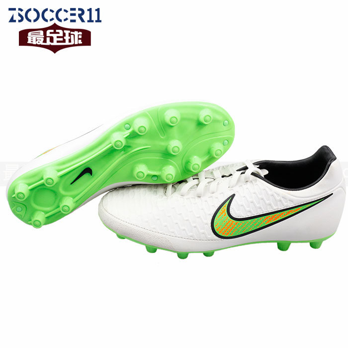 zsoccer11足球nike耐克鬼牌 MagistaHG中端人草足球鞋 651542-130