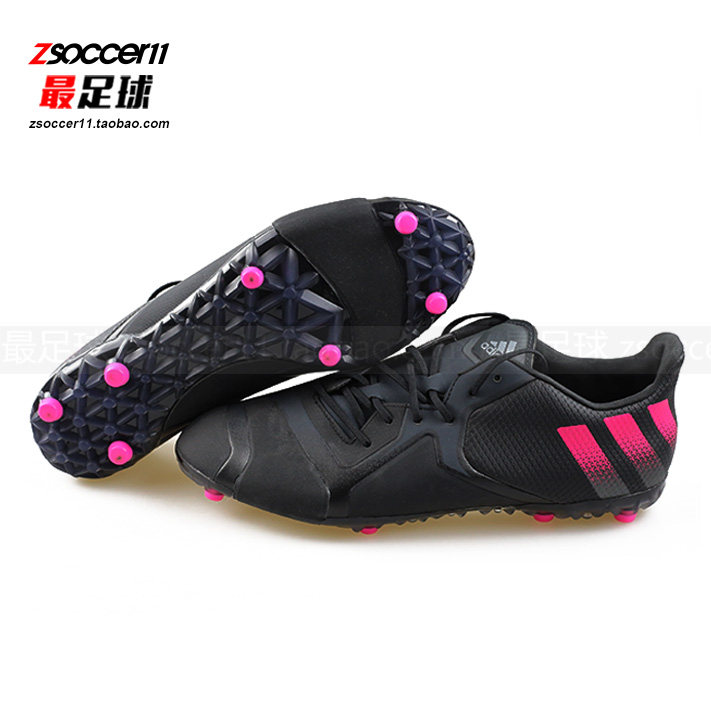zsoccer11足球adidas阿迪达斯ACE16.1 人工草AG+TF足球鞋AF4084