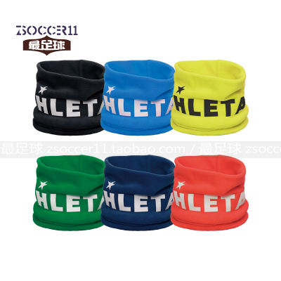 ATHLETA围脖足球冬季保暖运动