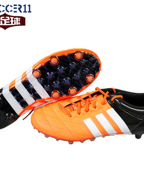zsoccer11足球adidas阿迪达斯ace 15.1 FG+AG袋鼠皮B32820