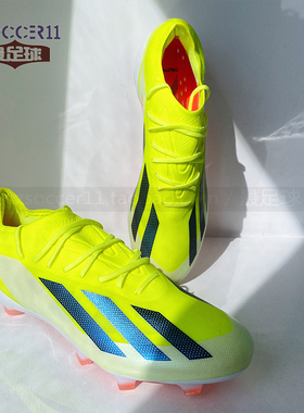 zsoccer11最足球Adidas X Crazyfast EliteFG天然草足球鞋IE2376