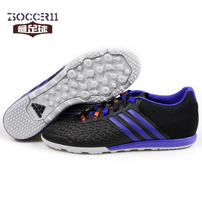 zsoccer11足球adidas阿迪达斯ACE15.2CG TF 碎钉足球鞋B27128